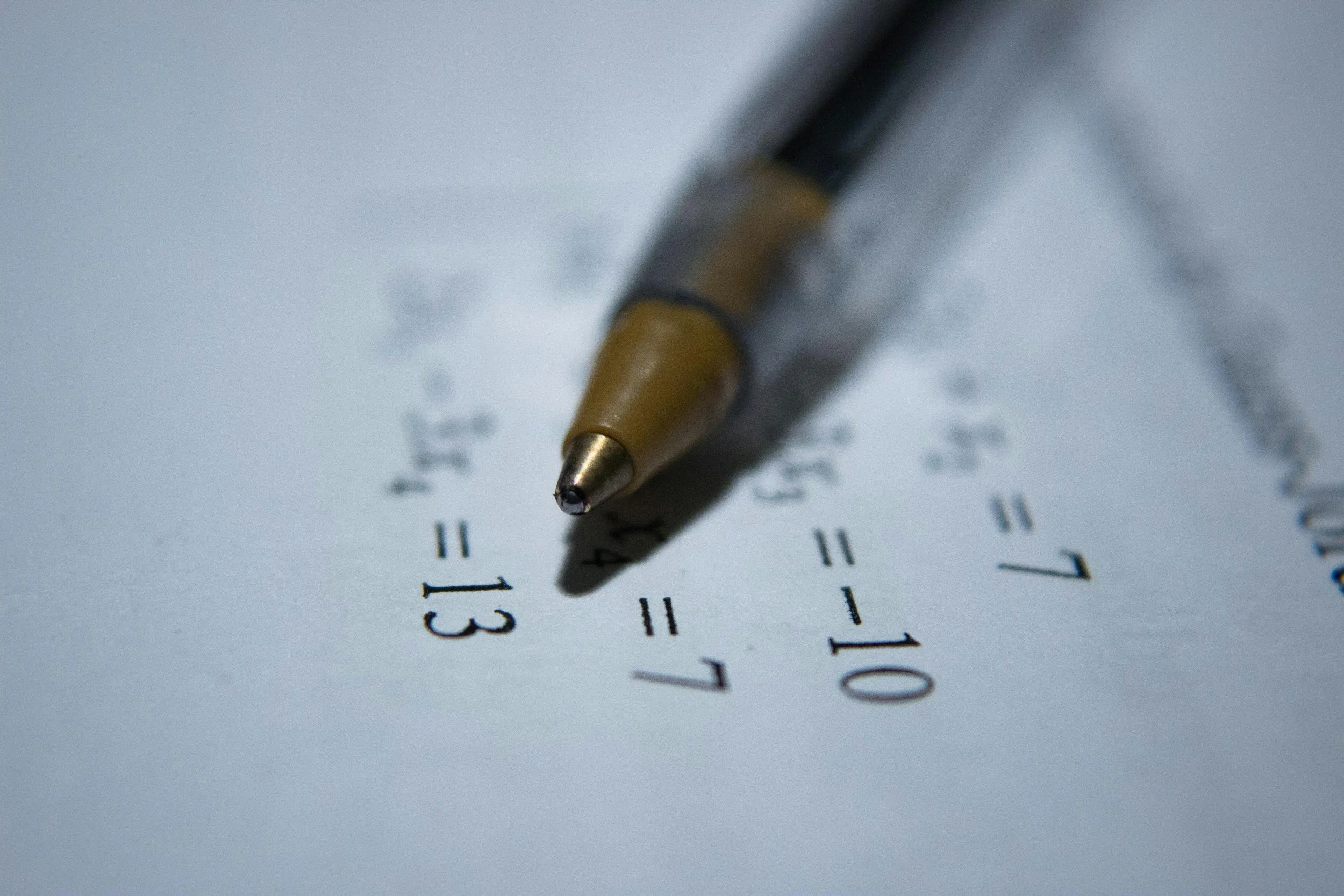Pre-Algebra Foundations for G5–8 (Competition-Focused)