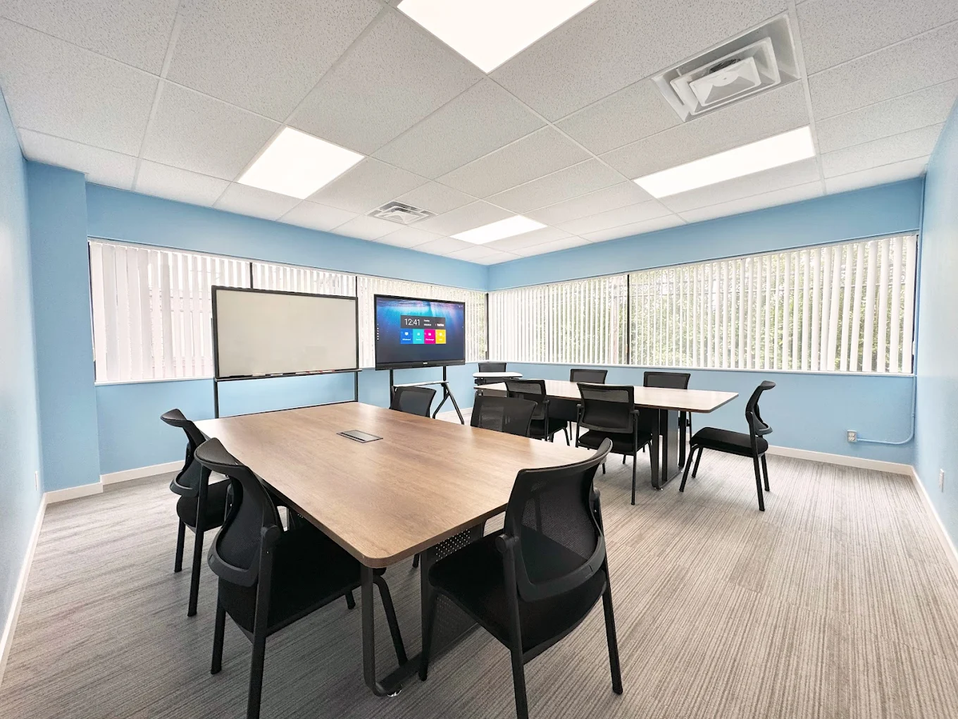 Vancouver Office: Classroom