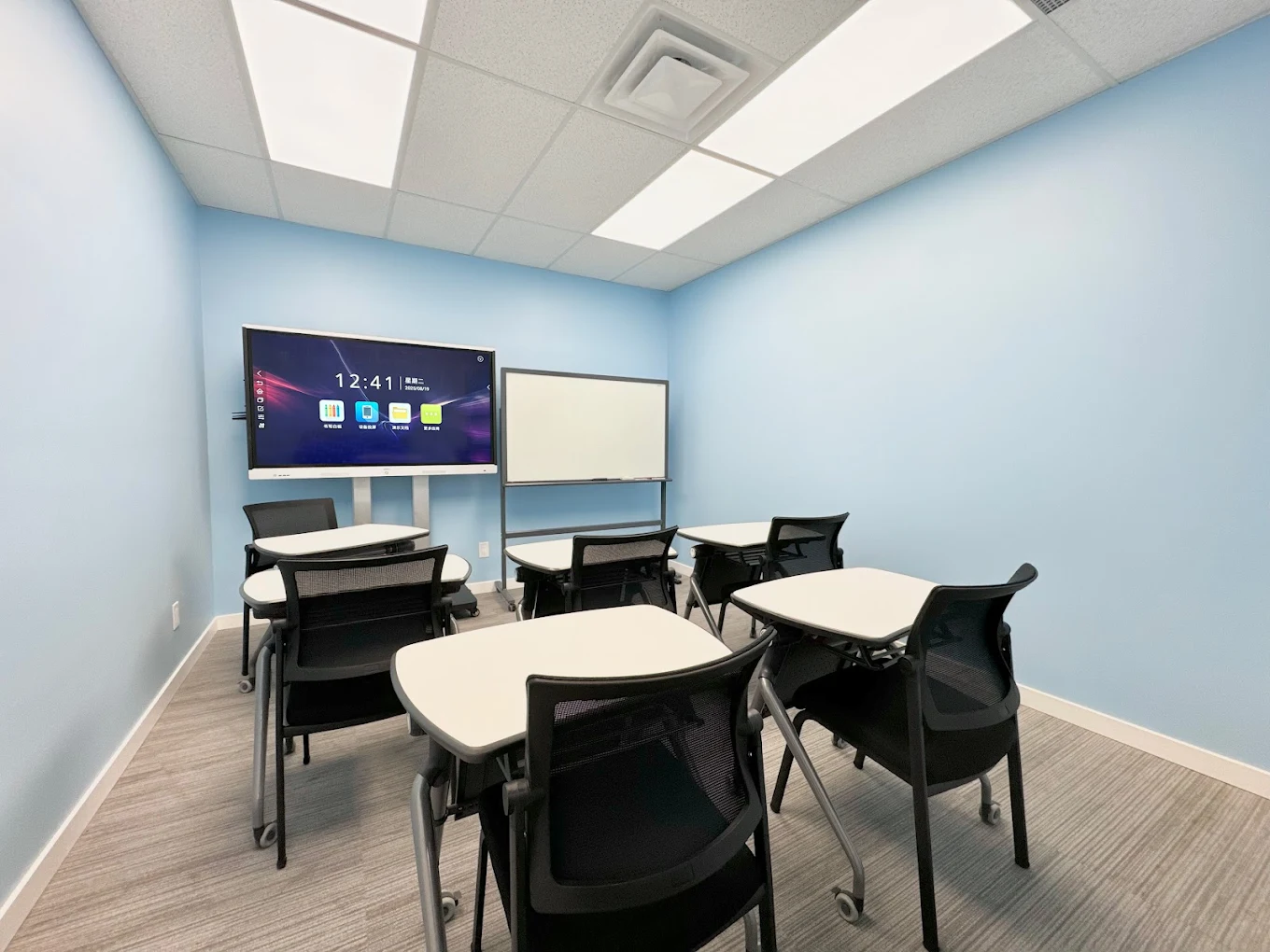 Vancouver Office: Classroom