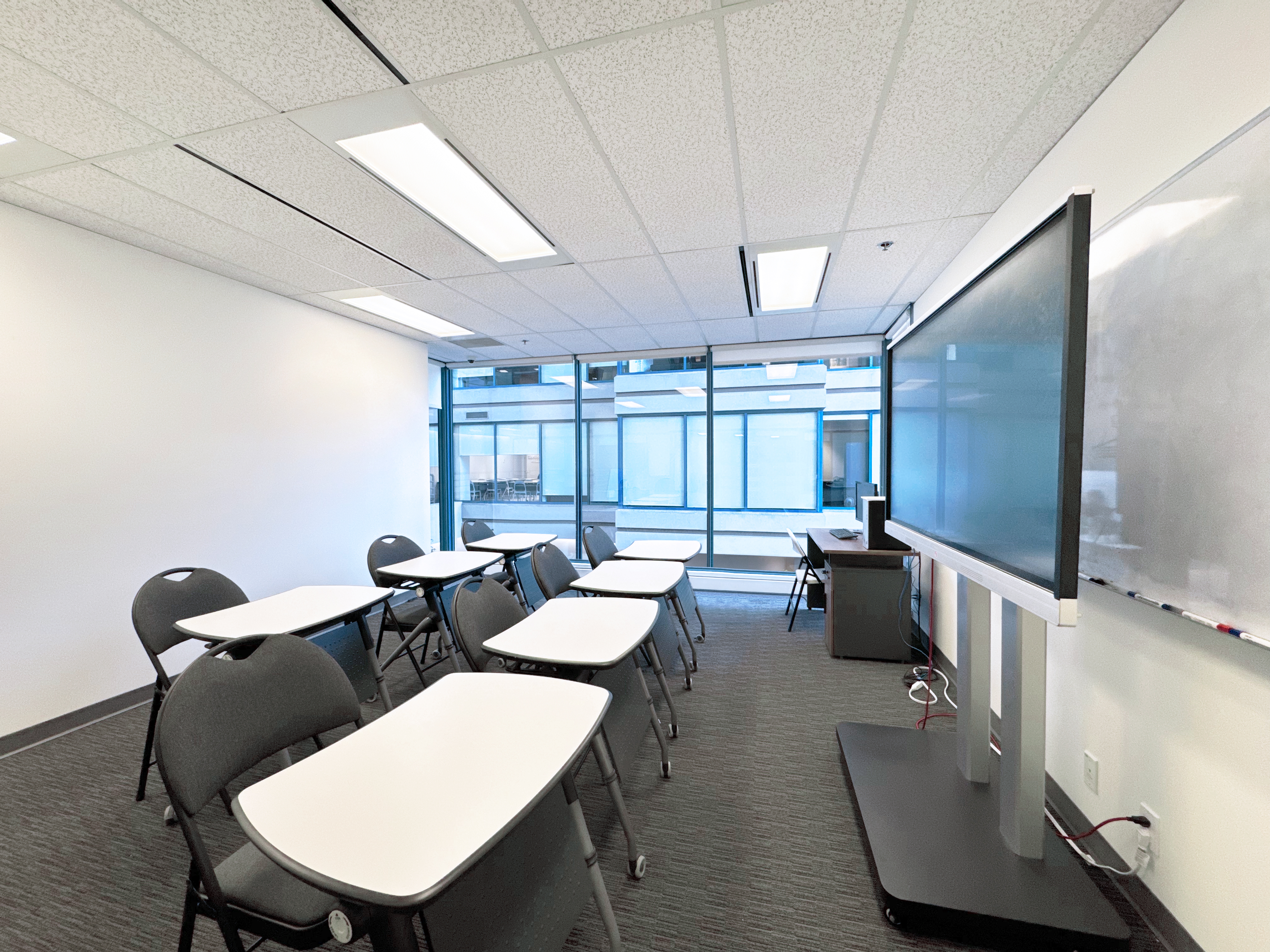 Richmond Office: Classroom