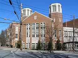 Horace Mann School