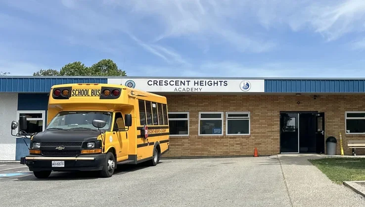 Crescent Heights Academy