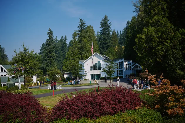 The Overlake School